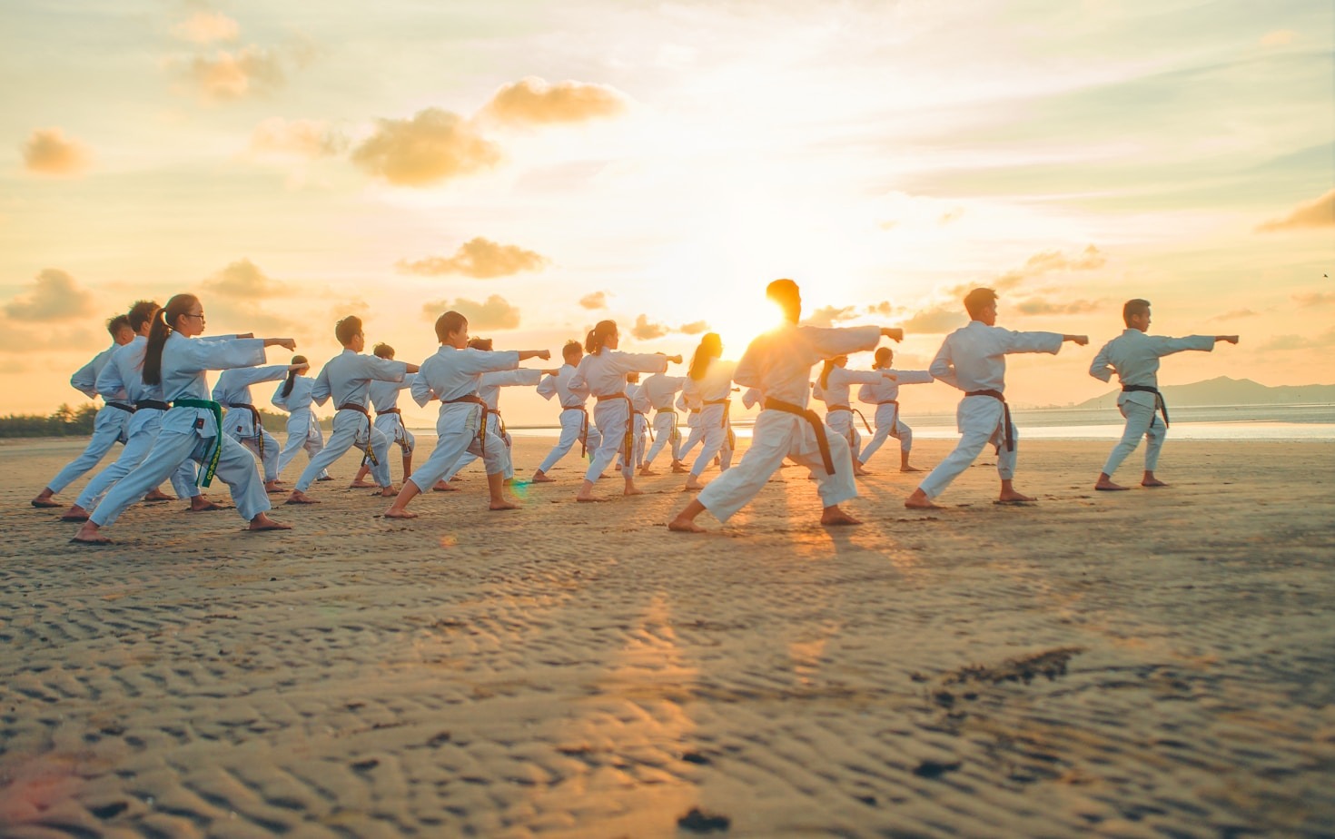 Consejos para mejorar en el Karate Shotokan