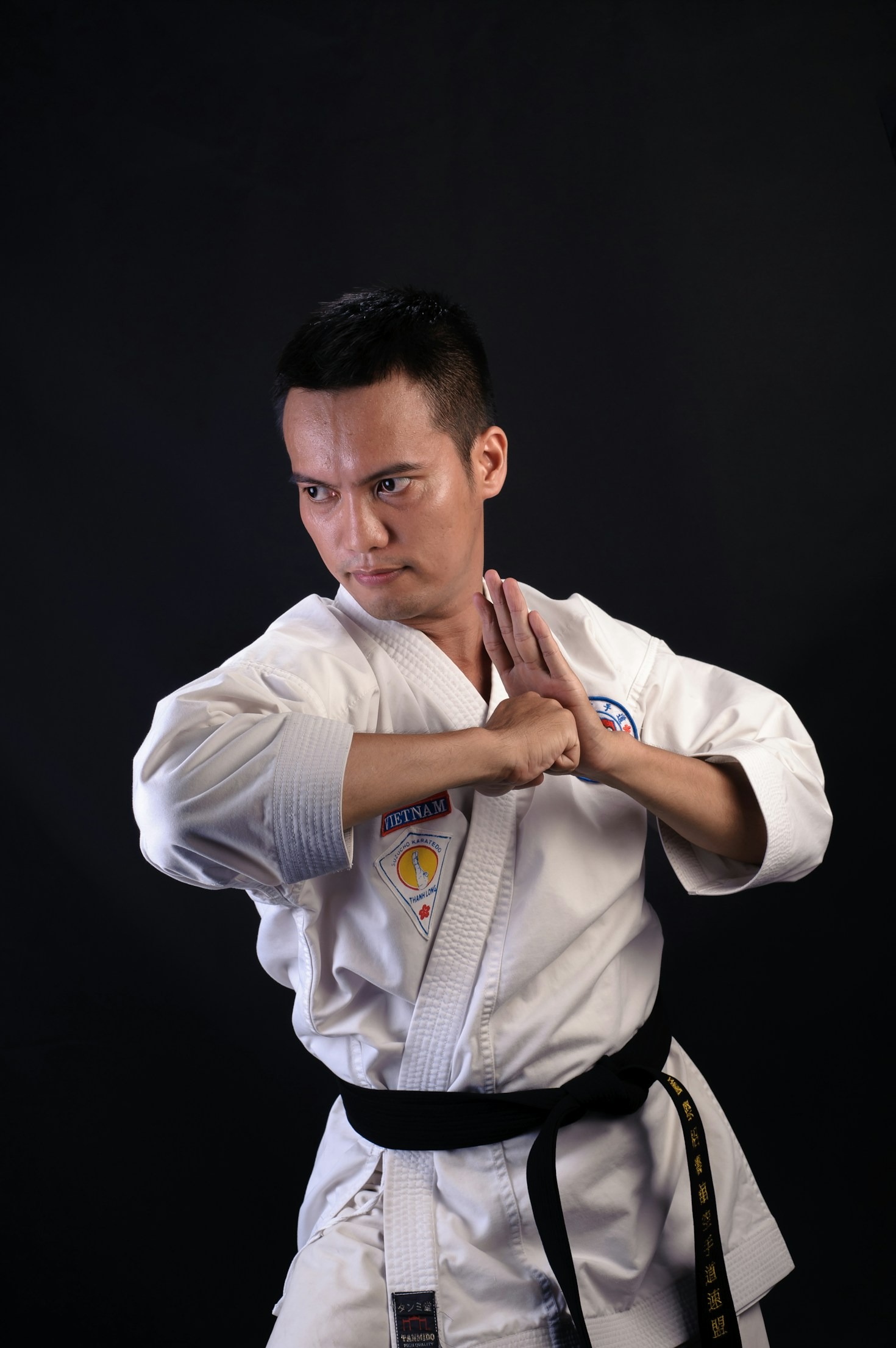 evolución del Karate